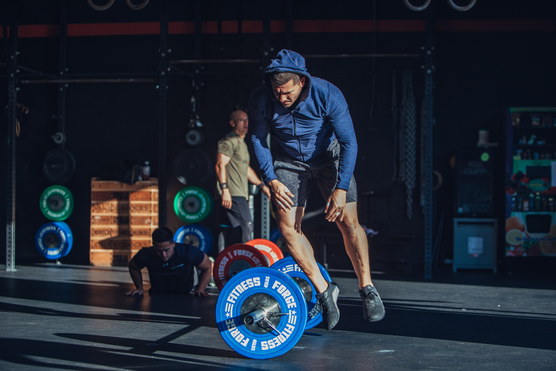 myWOD CrossFit workout tracking app